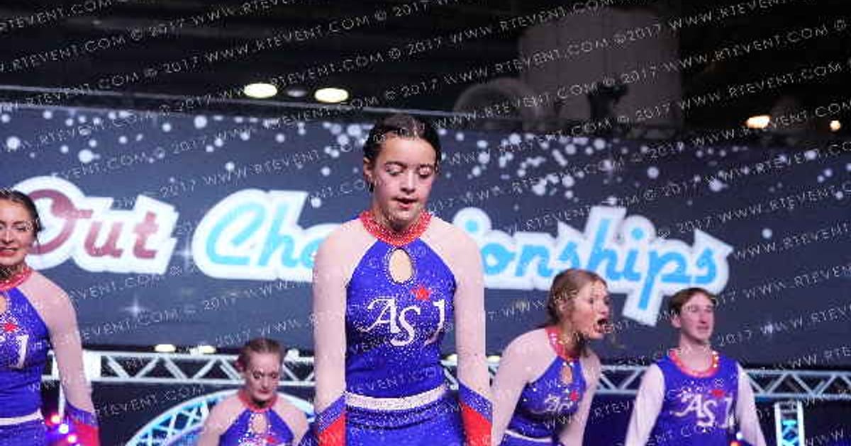 All Star One Little Bang · The All Out Nationals
