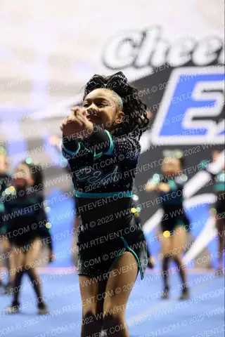 Cheer Extreme Maryland Sweethearts
