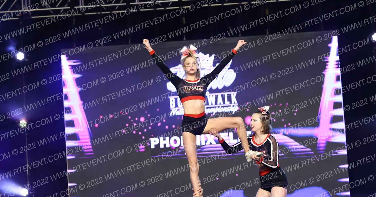 Phoenix Elite Bomb Squad · SU Battle at the Boardwalk Grand Nationals