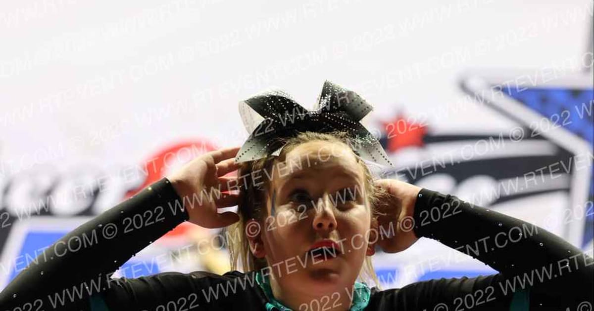 Cheer Extreme DMV 24K · Rumble in the Jungle