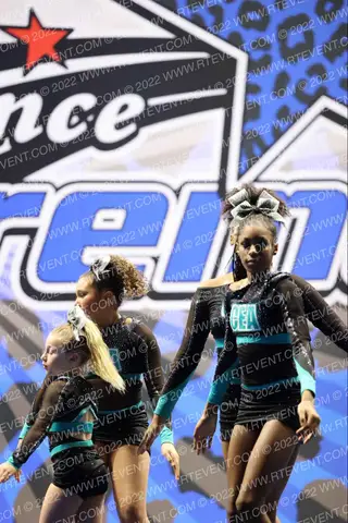 Cheer Extreme DMV Tsunami