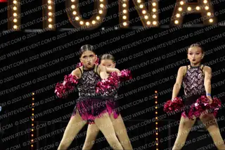 EASTON ELITE DANCE MINI JRS