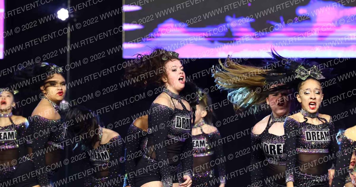 Dream Athletics Angels · SU Battle at the Boardwalk Grand Nationals