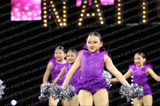 EASTON ELITE DANCE JR MINIS