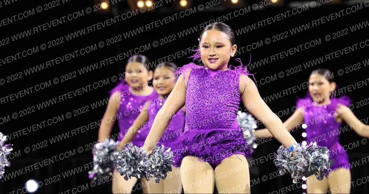 EASTON ELITE DANCE JR MINIS · JAMZ Youth and NA Nationals