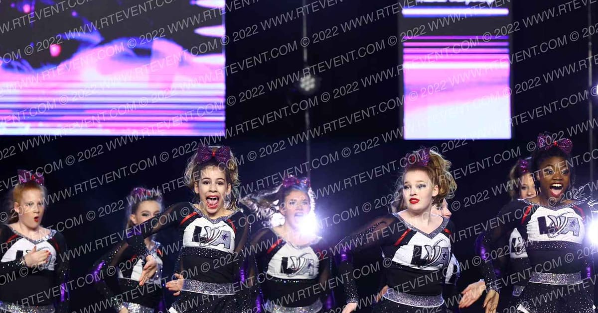 Lunar Viper Allstars Shade · SU Battle at the Boardwalk Grand Nationals