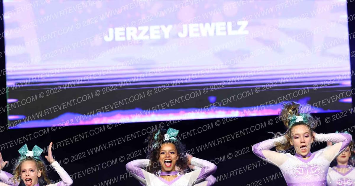 Jerzey Jewelz Junior JAD3 · SU Battle at the Boardwalk Grand Nationals