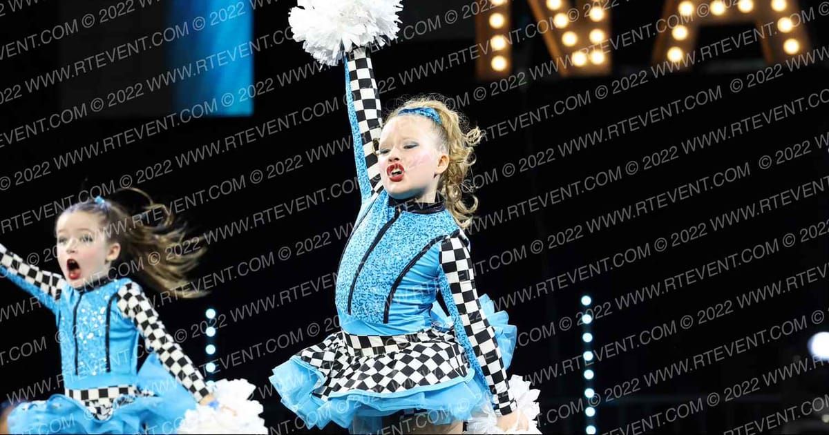 OC ELITE POWDER PIXIES · JAMZ Youth and NA Nationals