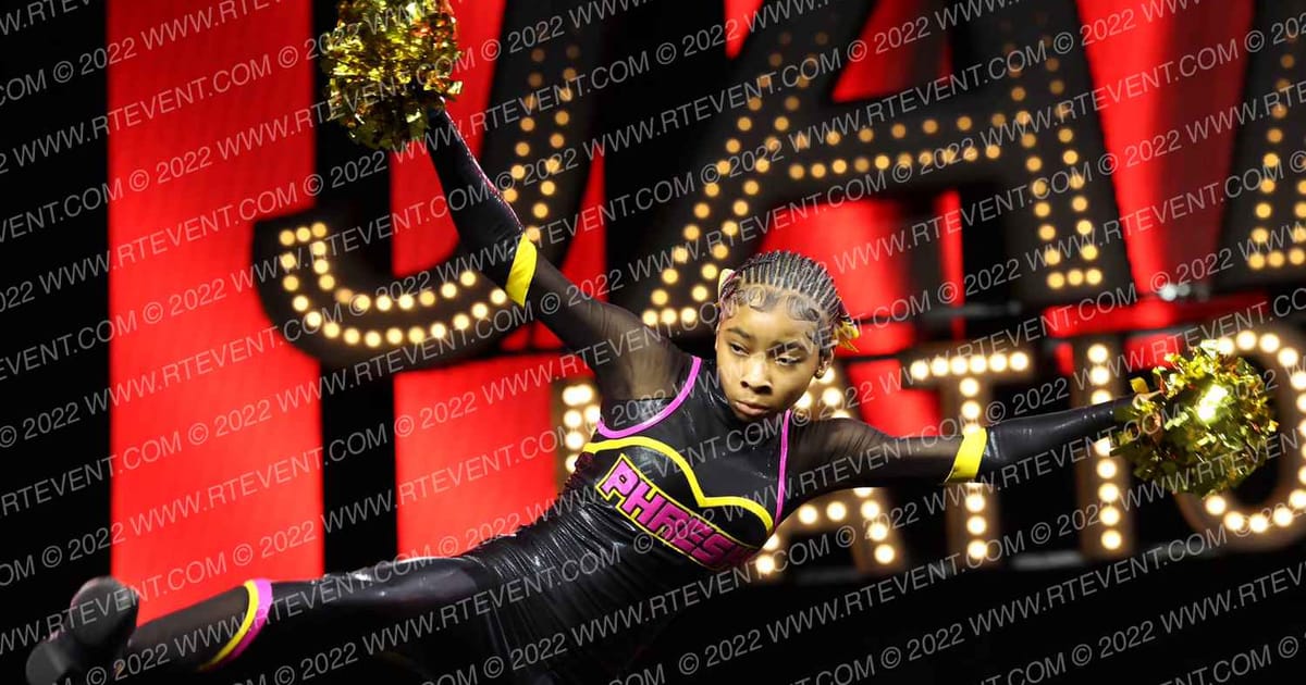 PHRESH INC TEAM BLACK · JAMZ Youth and NA Nationals
