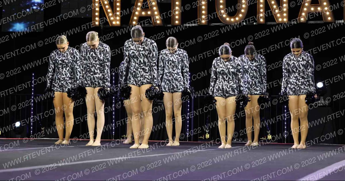 EASTON ELITE DANCE SENIORS · JAMZ Youth and NA Nationals