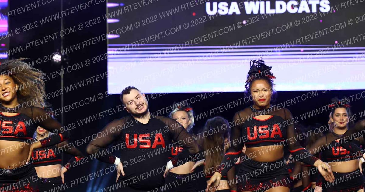 USA Wildcats L.I.T · SU Battle at the Boardwalk Grand Nationals