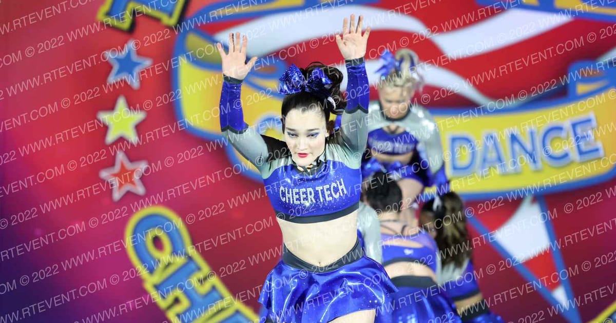 Cheer Tech Revenge · The American Heartland
