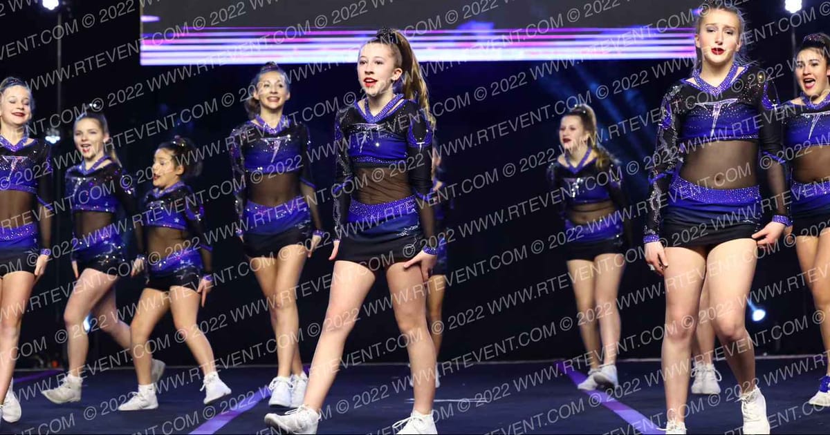 Titan Elite All Stars Genesis · SU Battle at the Boardwalk Grand Nationals