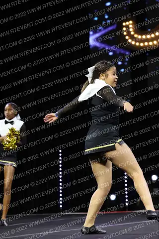 ICDP DANCE TEAM