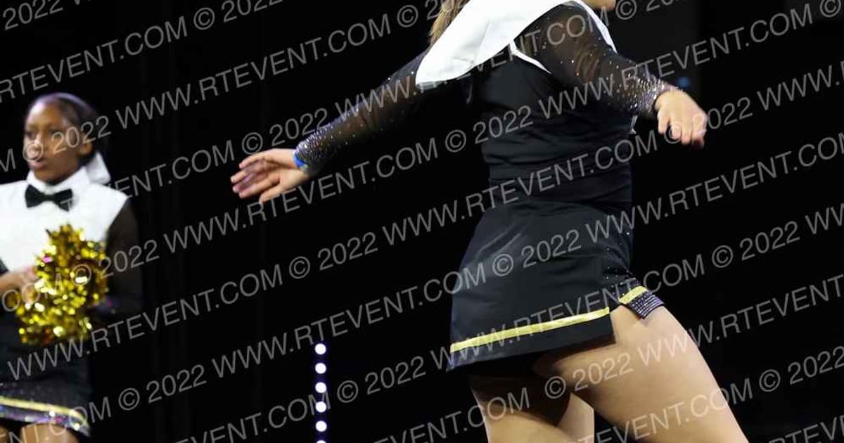 ICDP DANCE TEAM · JAMZ Youth and NA Nationals