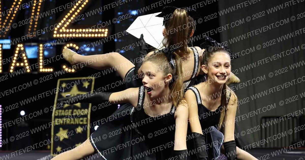TRICKS DANCE COMPANY DIAMOND · JAMZ Youth and NA Nationals