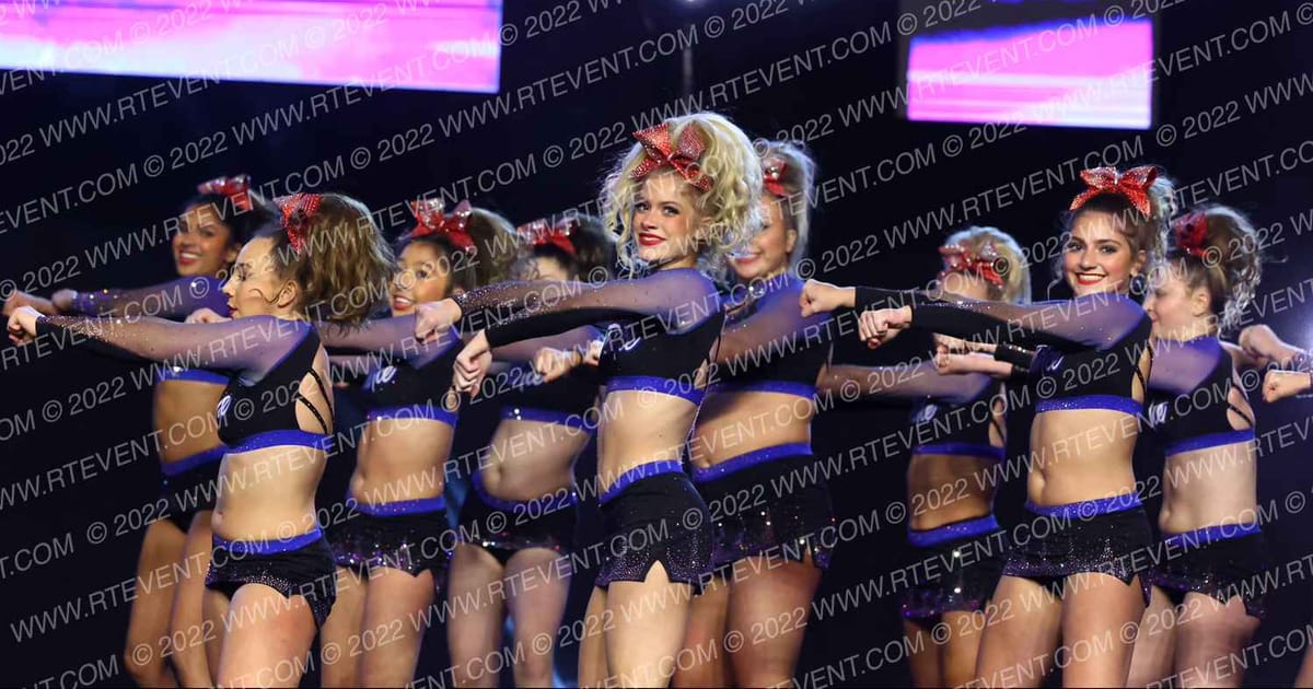 Maryland Twisters Virginia Thin Ice · SU Battle at the Boardwalk Grand Nationals