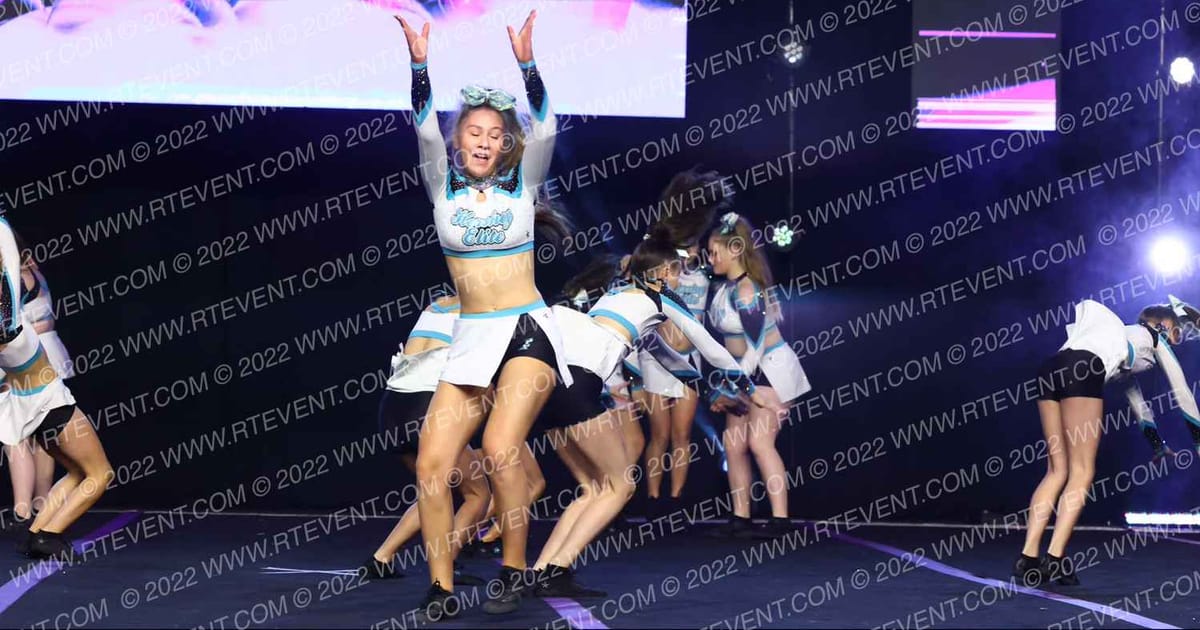 Hershey Elite Blaze · SU Battle at the Boardwalk Grand Nationals