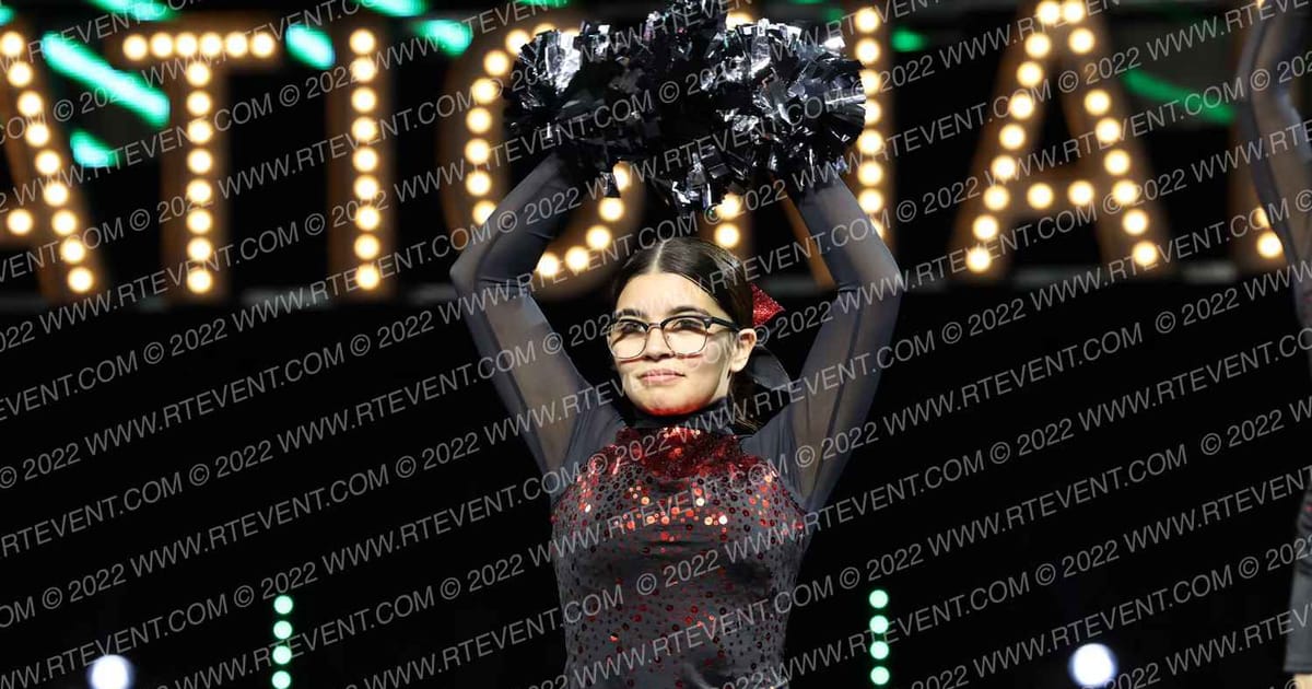 NINERETTES SENSATIONS · JAMZ Youth and NA Nationals