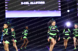 X-Cel Allstars Illusion