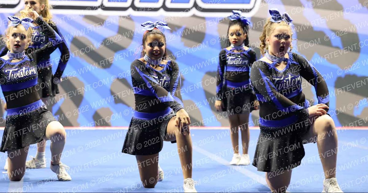 Maryland Twisters MoCo F1 · Rumble in the Jungle