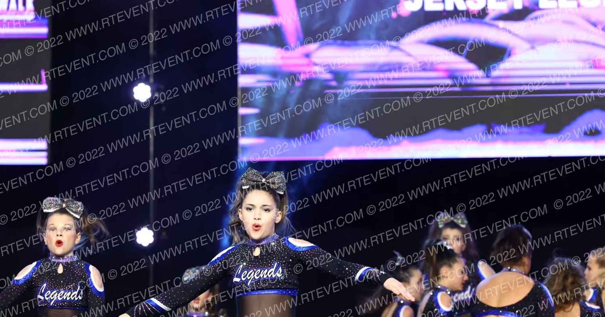 Jersey Legends Prodigy · SU Battle at the Boardwalk Grand Nationals
