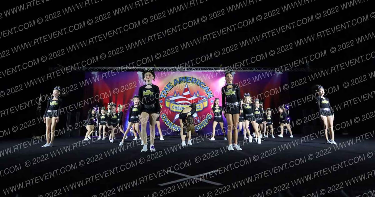 The Cheer Pitt KC Hail · The American Heartland