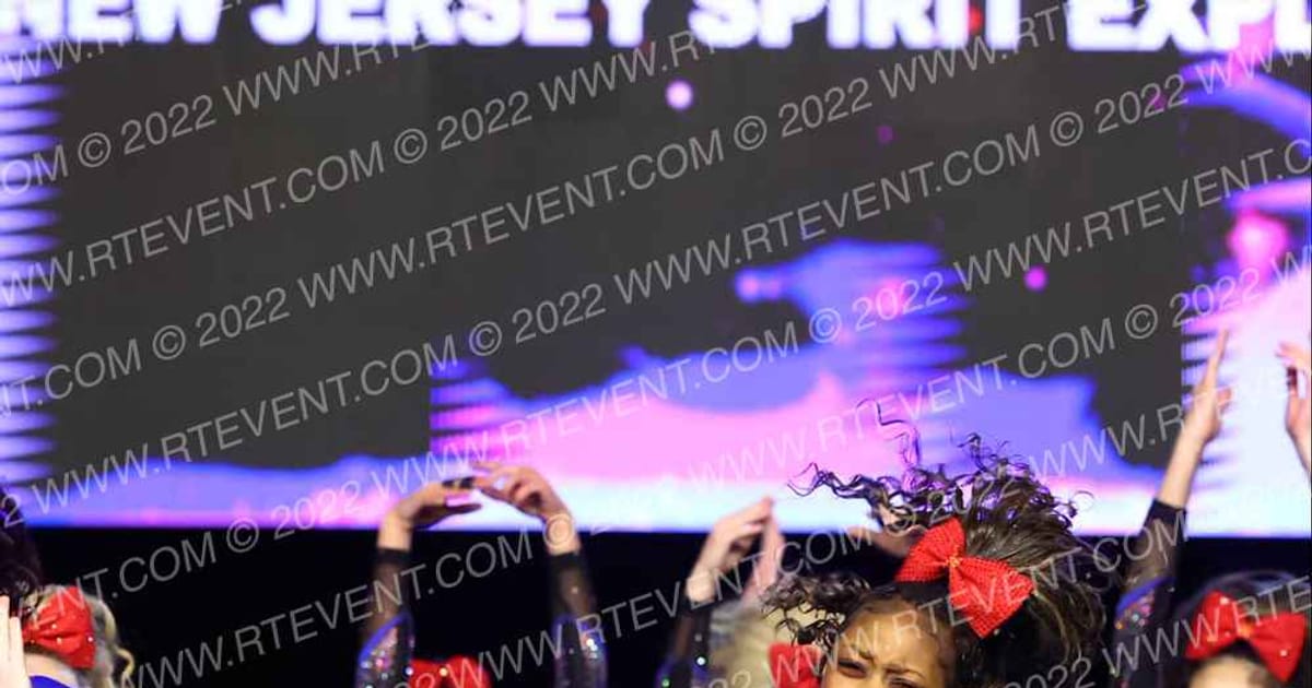New Jersey Spirit Explosion FAB5 · SU Battle at the Boardwalk Grand Nationals