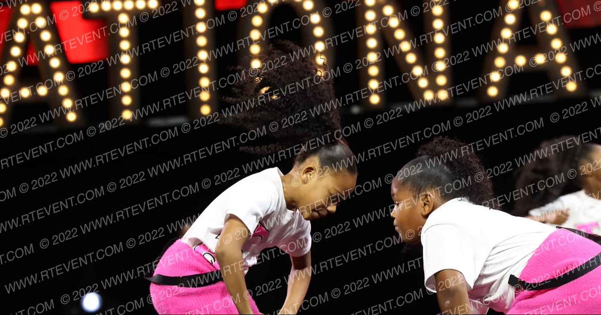 TTG MINI SQUAD · JAMZ Youth and NA Nationals