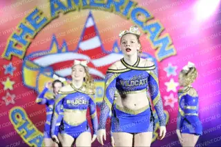 Power & Grace Wildcats Gold