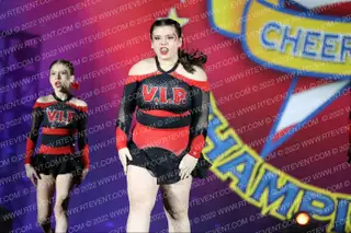 VIP Cheer Icons