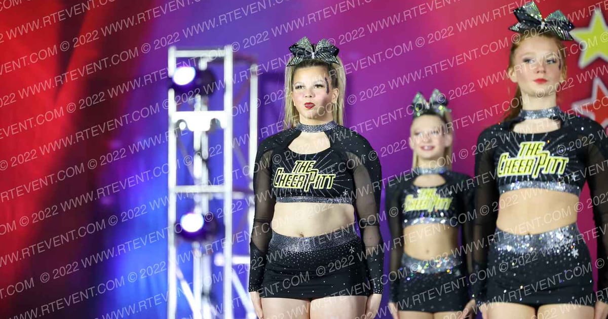The Cheer Pitt KC Blackout · The American Heartland