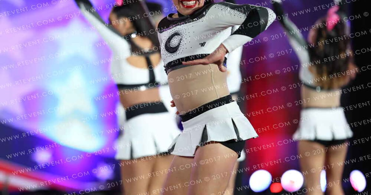 Pro Scouts Rangerettes · American Cheer Power Southern Nationals DIDII