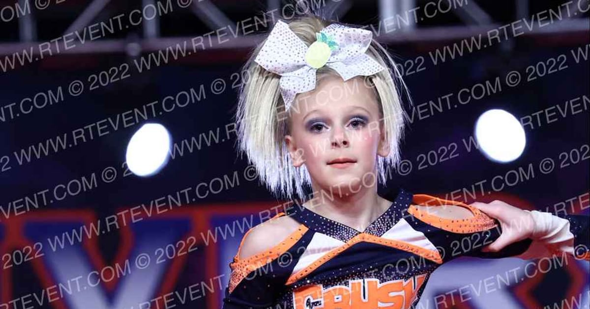 Crush Athletics Pineapple · Spirit of Hope Saturday
