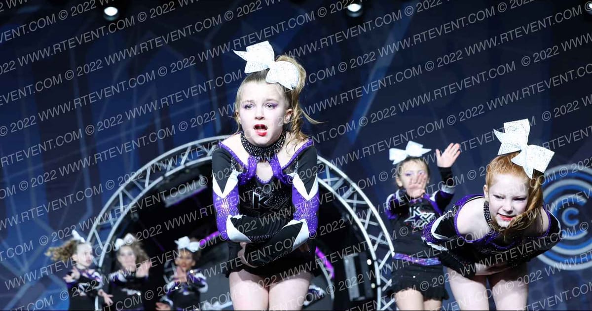 Legacy All Stars Dynasty · The Cheer Tour Providence