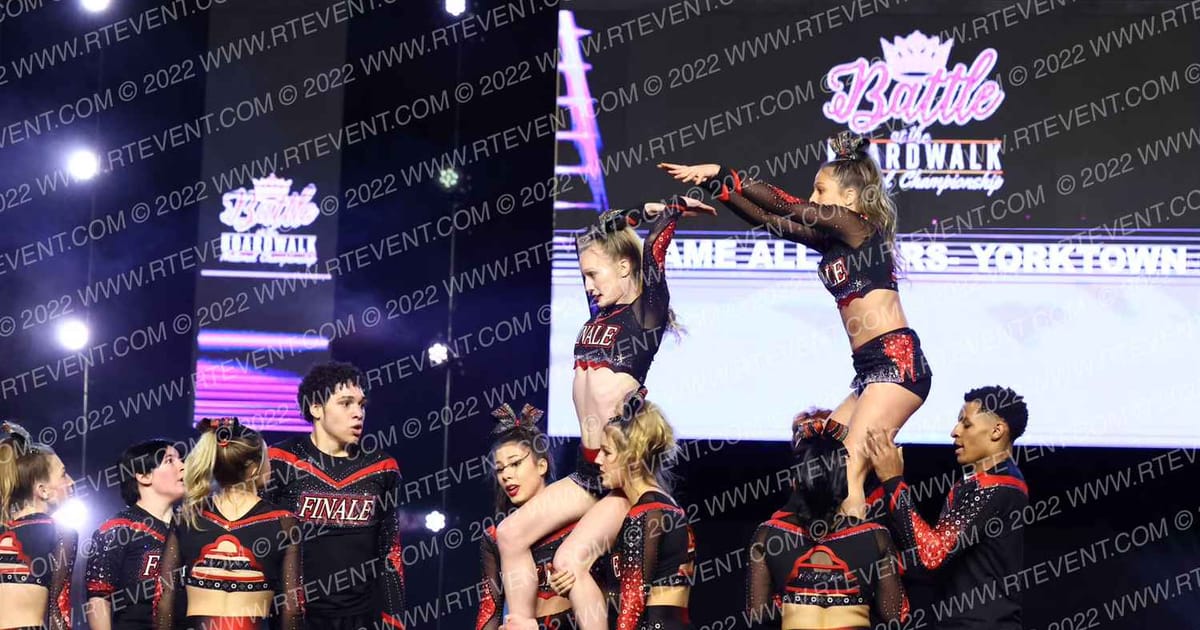 FAME All Stars - Yorktown Finale · SU Battle at the Boardwalk Grand Nationals