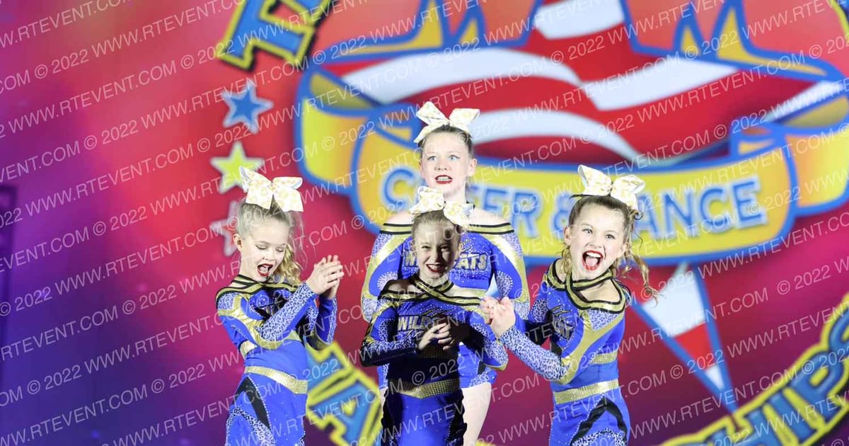 Power & Grace Wildcats Legacy · The American Heartland