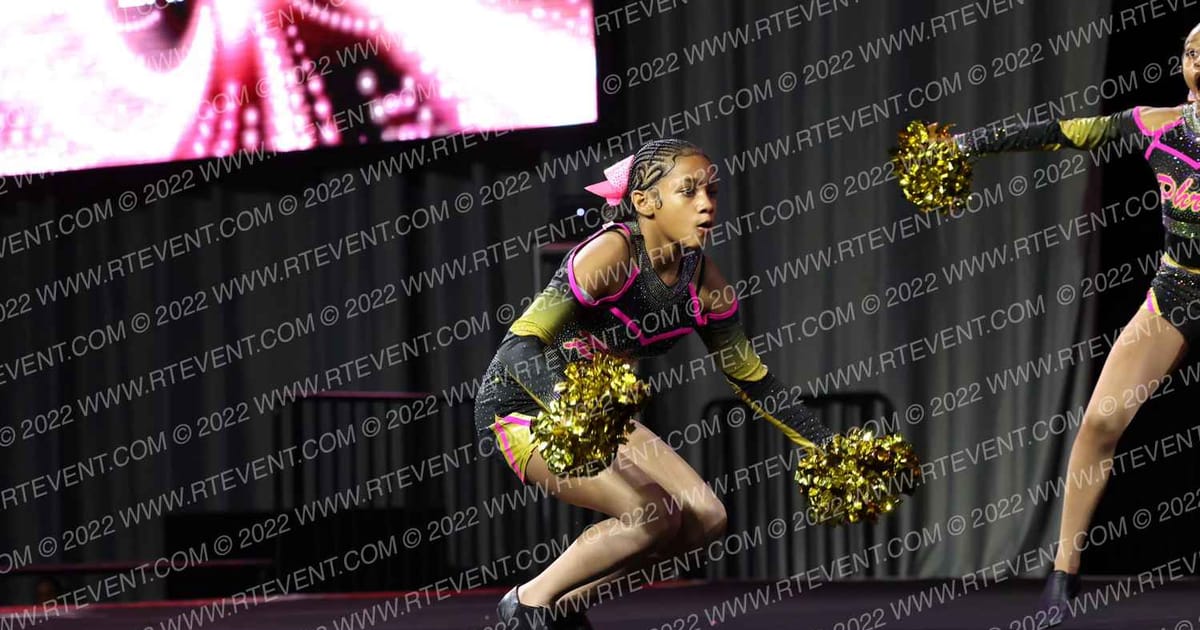 PHRESH INC TEAM GOLD · JAMZ Youth and NA Nationals
