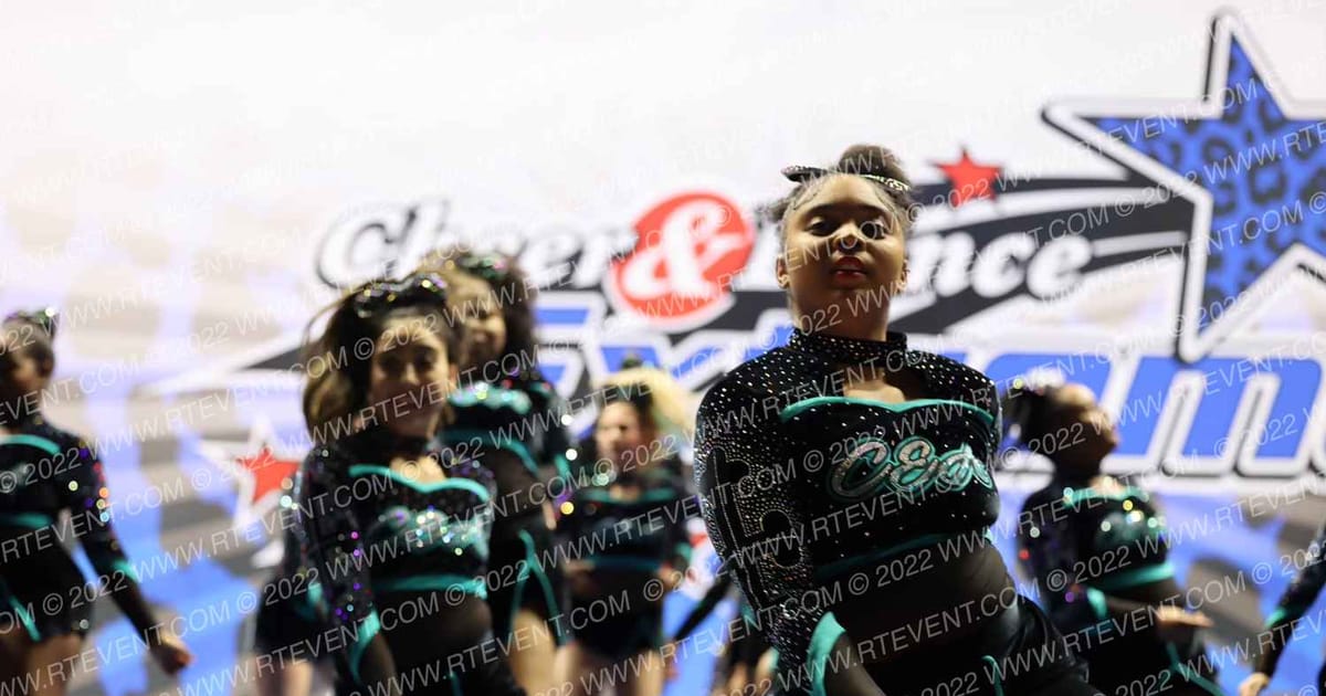 Cheer Extreme Maryland Slay · Rumble in the Jungle