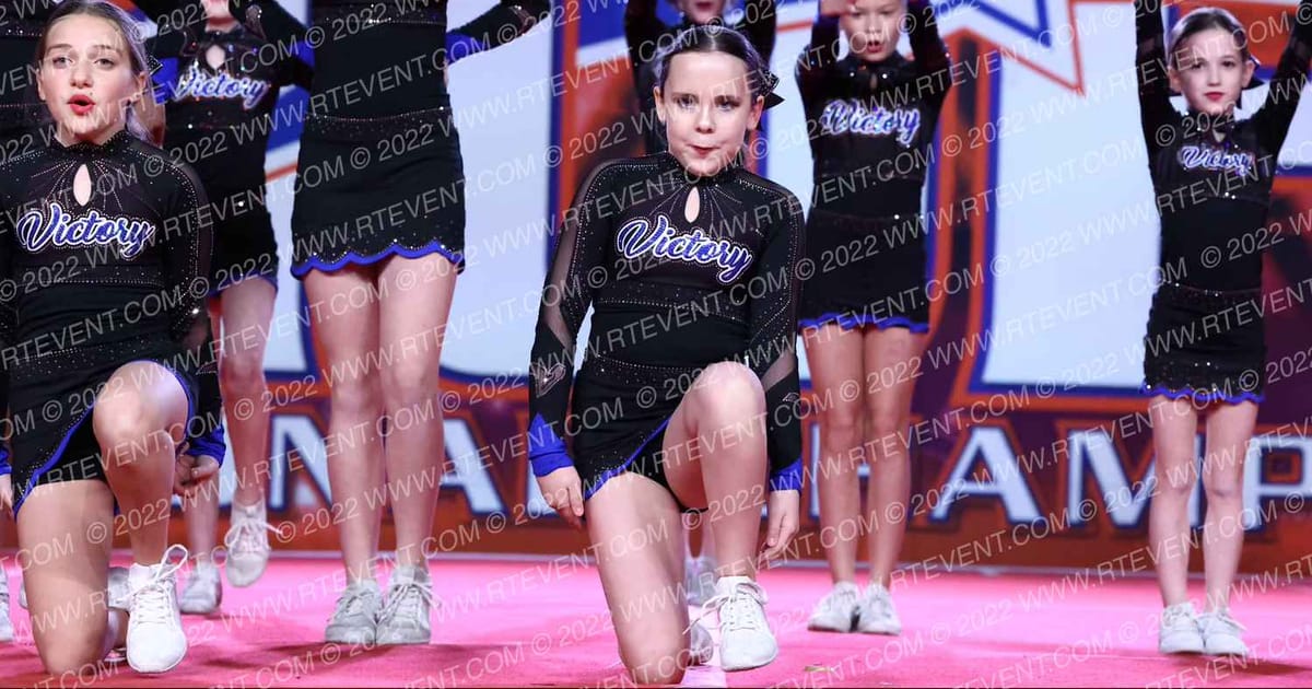 Victory! All Stars Blue Topaz · Spirit of Hope Saturday