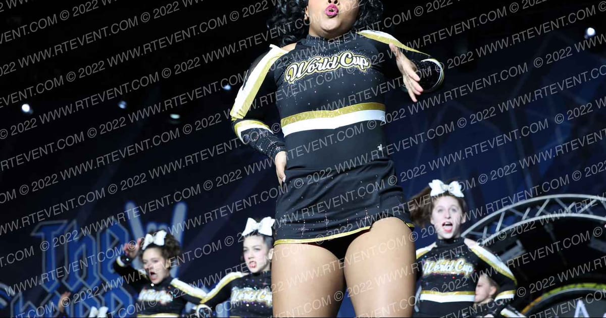 World Cup- CT Echo · The Cheer Tour Providence
