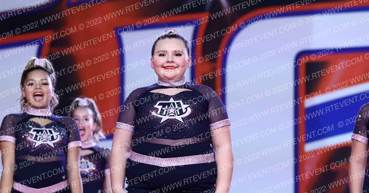 TAI Black Ice · Spirit of Hope Saturday