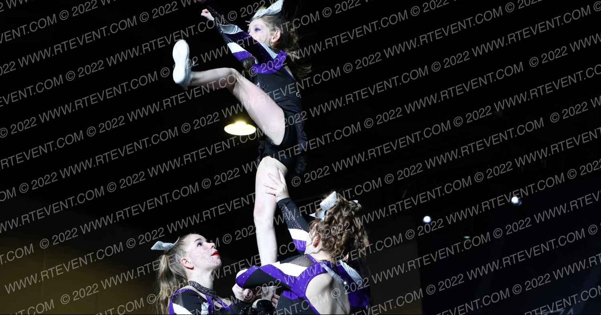 Elite All Stars of Maine Sassy Soldiers · The Cheer Tour Providence