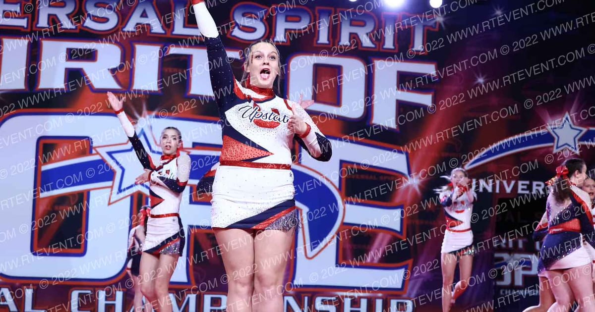 Upstate Spirit Starz Solar X · Spirit of Hope Saturday