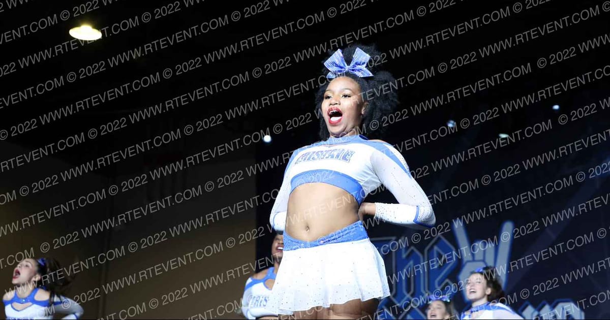 Tristate Athletics Commanders · The Cheer Tour Providence