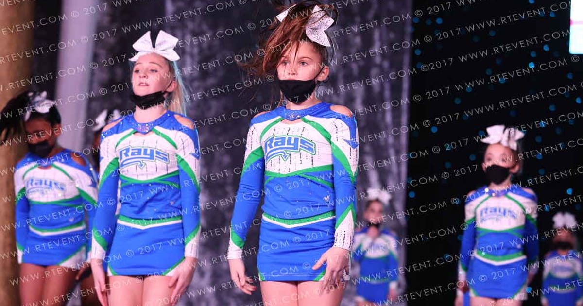 United Dream Elite Prodigy · Aloha Upper Marlboro Showdown