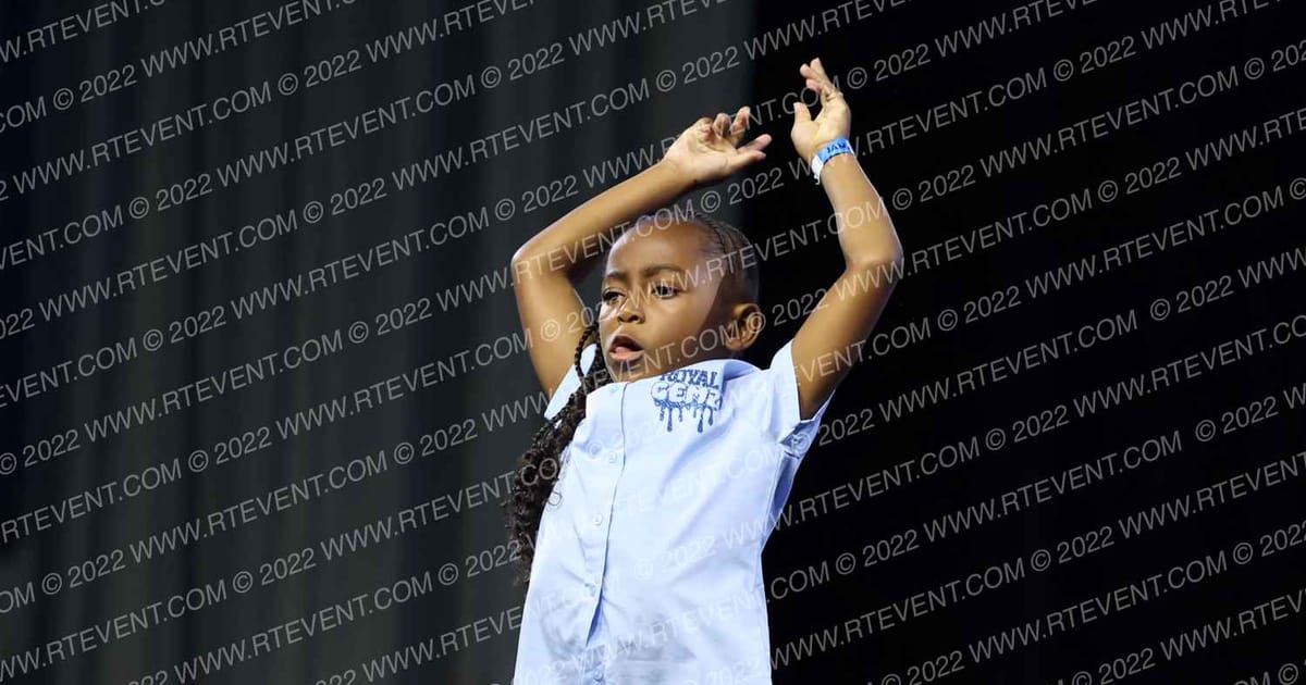 ICDP ROYALGEMZ · JAMZ Youth and NA Nationals
