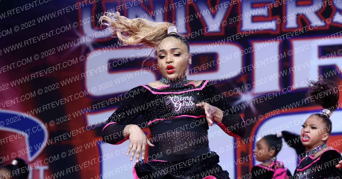 The Xtreme Girls Covergirls · Spirit of Hope Saturday