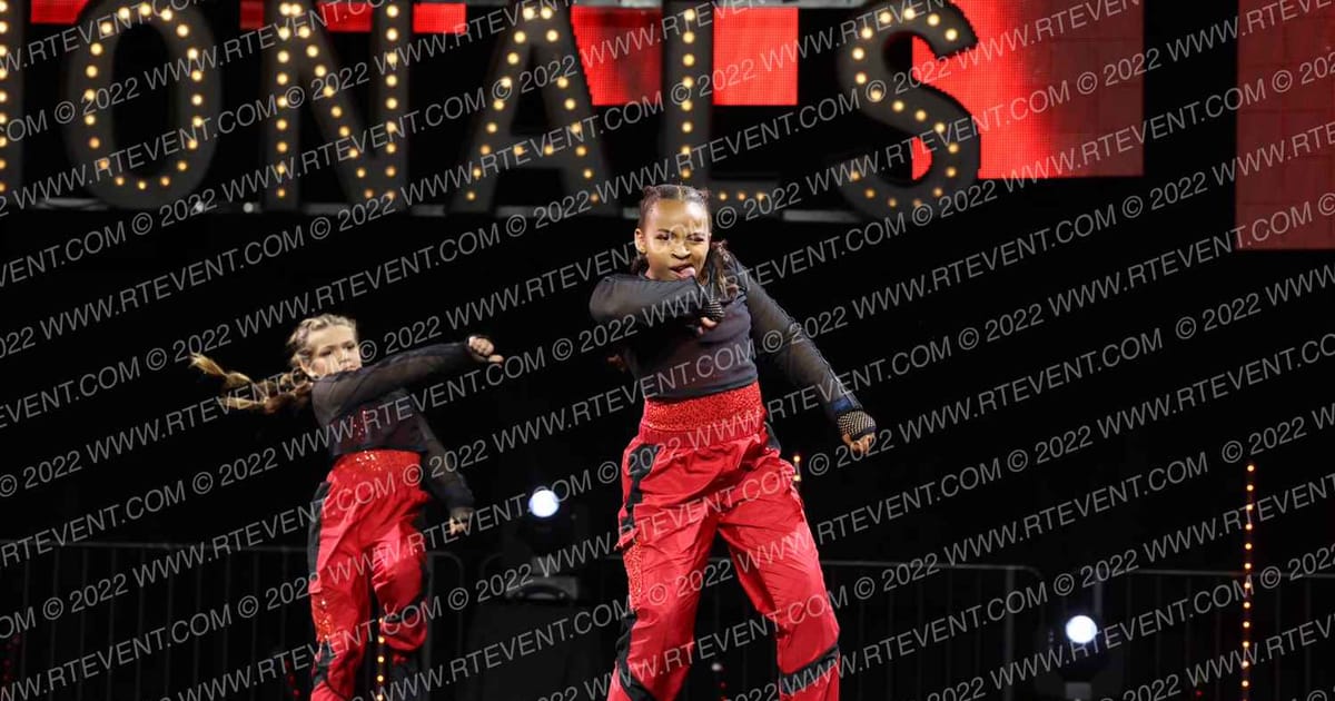 CHROME ACADEMY    PRODIGY · JAMZ Youth and NA Nationals