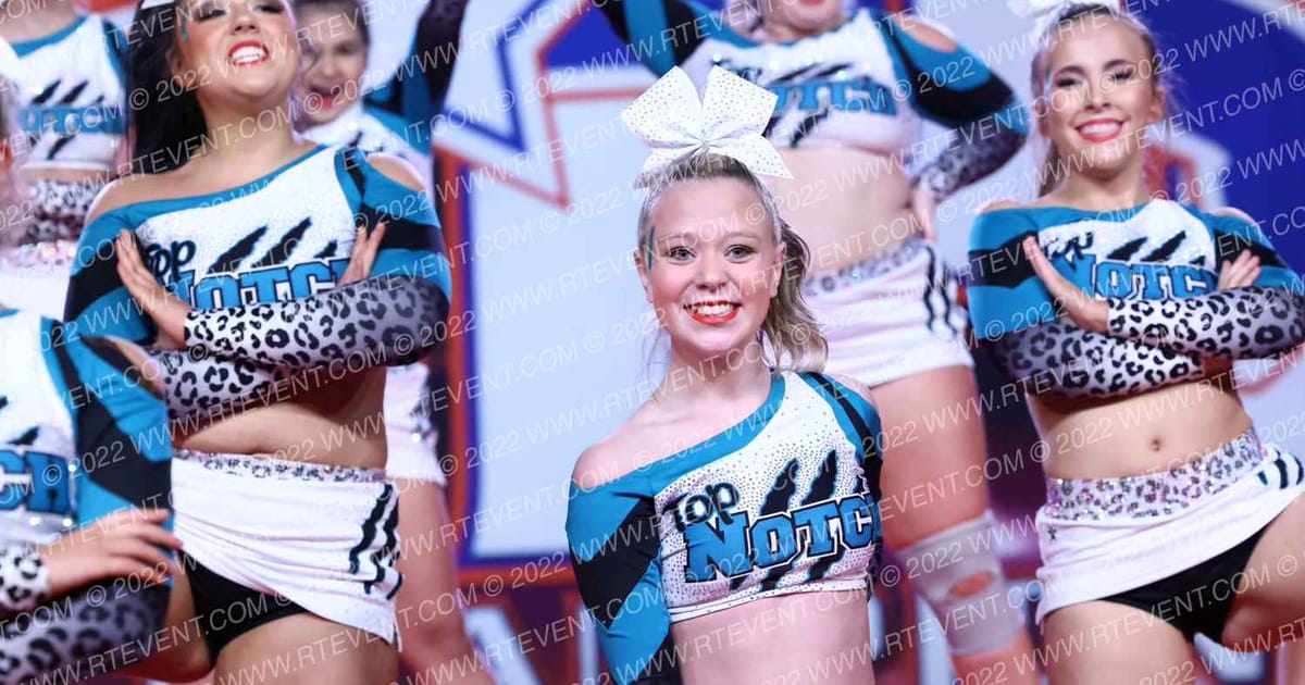 Top Notch All Stars Cheetahs · Spirit of Hope Saturday